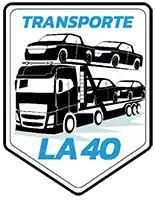 Logo de Transporte La 40