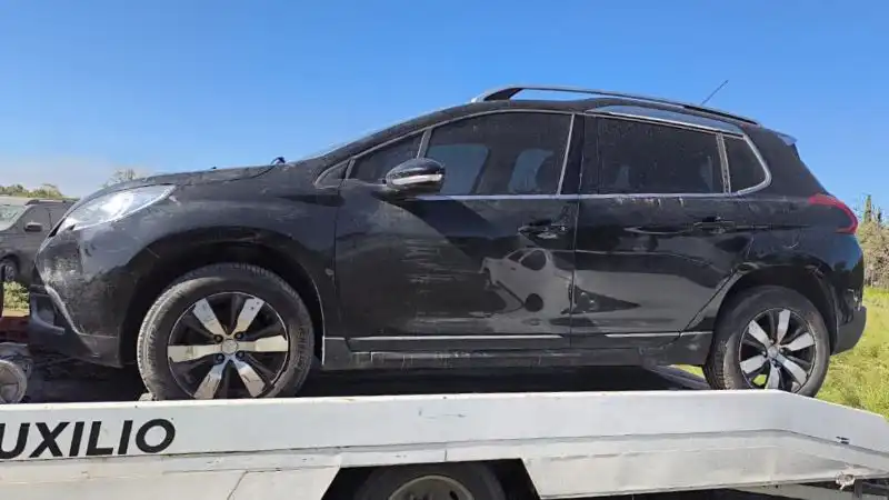 Servicio de transporte automotriz